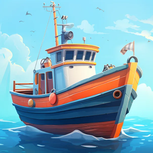 Fish Idle: fishing tycoon