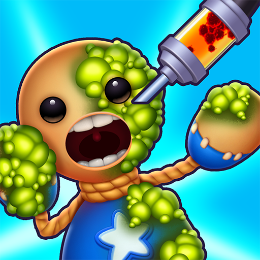 Kick the Buddy－Jogo de Boneco