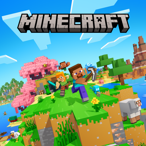 Minecraft: Jogue com amigos