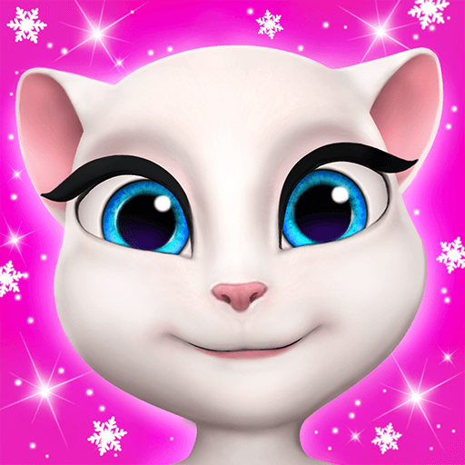 Minha Talking Angela