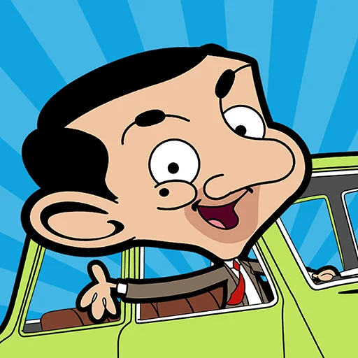 Mr. Bean - Special Delivery