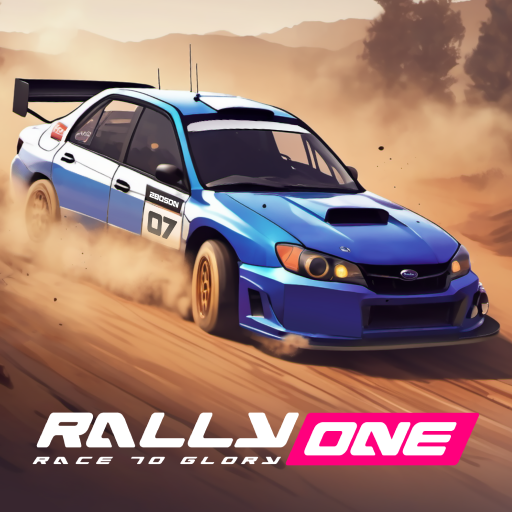 Rally One : Jogo de corrida