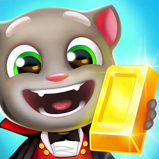 Talking Tom Gold Run / Talking Tom: Corrida do Ouro