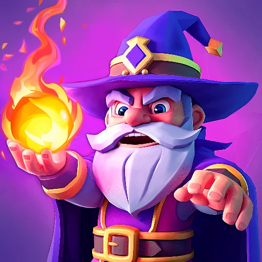 Wizard Tower: Idle TD