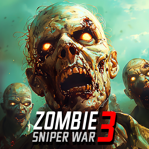 Zombie Sniper War 3 - Fire FPS